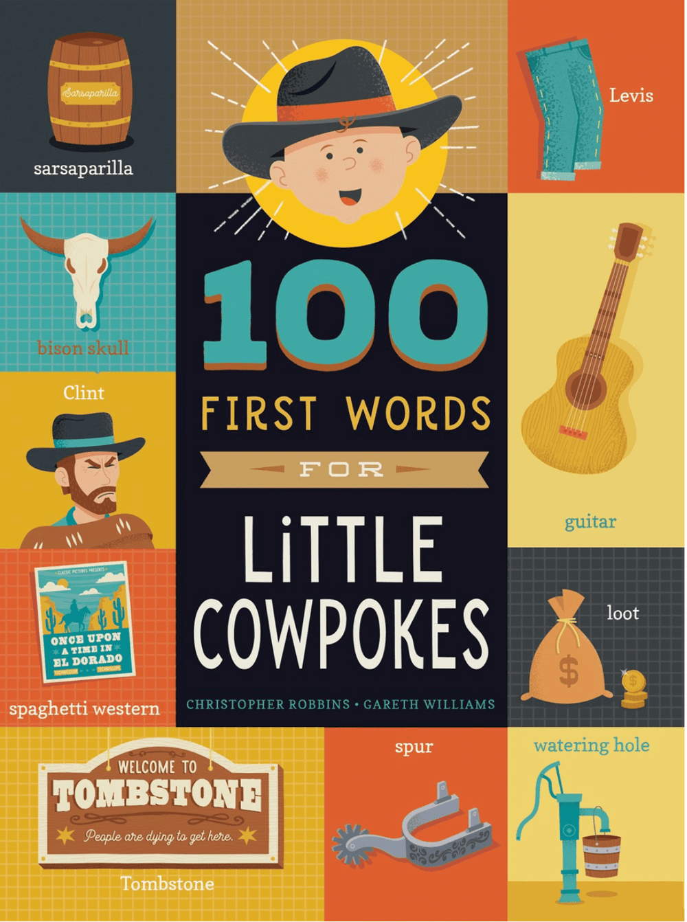 Best Day Ever Kids 100 First Words For... buy online boutique kids clothing
