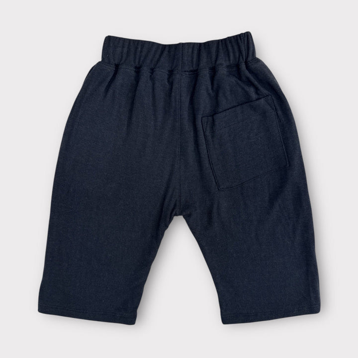 Best Day Ever Kids Baby & Toddler Bottoms Hudson Cropped Sweat buy online boutique kids clothing