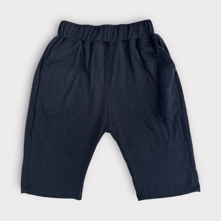 Best Day Ever Kids Baby & Toddler Bottoms Hudson Cropped Sweat buy online boutique kids clothing