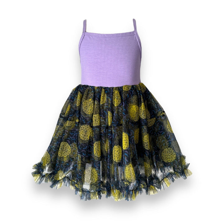 Best Day Ever Kids Baby & Toddler Dresses The Big Fluffy Tutu Dress - Pina Cool-ada buy online boutique kids clothing