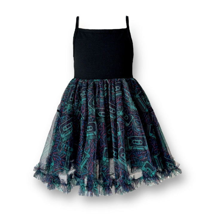 Best Day Ever Kids Baby & Toddler Dresses The Big Fluffy Tutu Dress - Rewind buy online boutique kids clothing