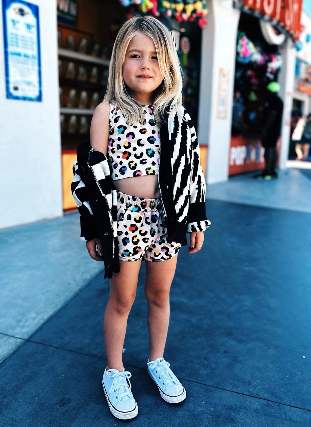 Best Day Ever Kids Baby & Toddler Outerwear Can't Decide Cardigan buy online boutique kids clothing