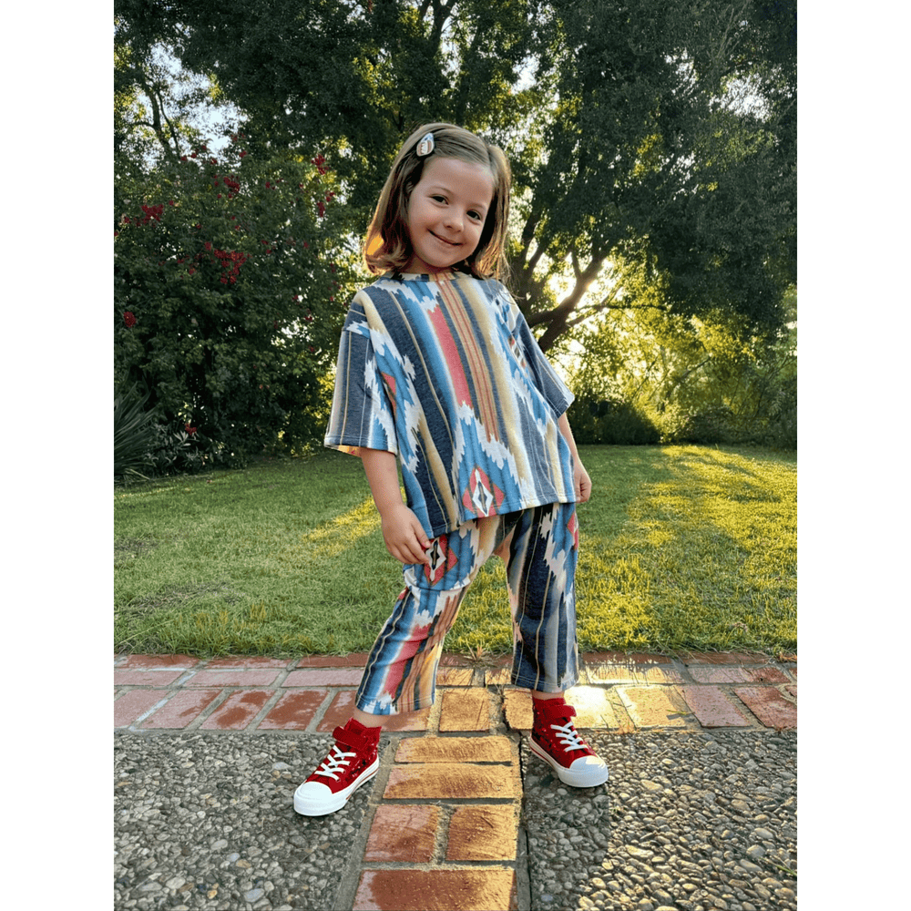 Best Day Ever Kids Baby & Toddler Tops Sedona Short Sleeve Sweat Shirt buy online boutique kids clothing