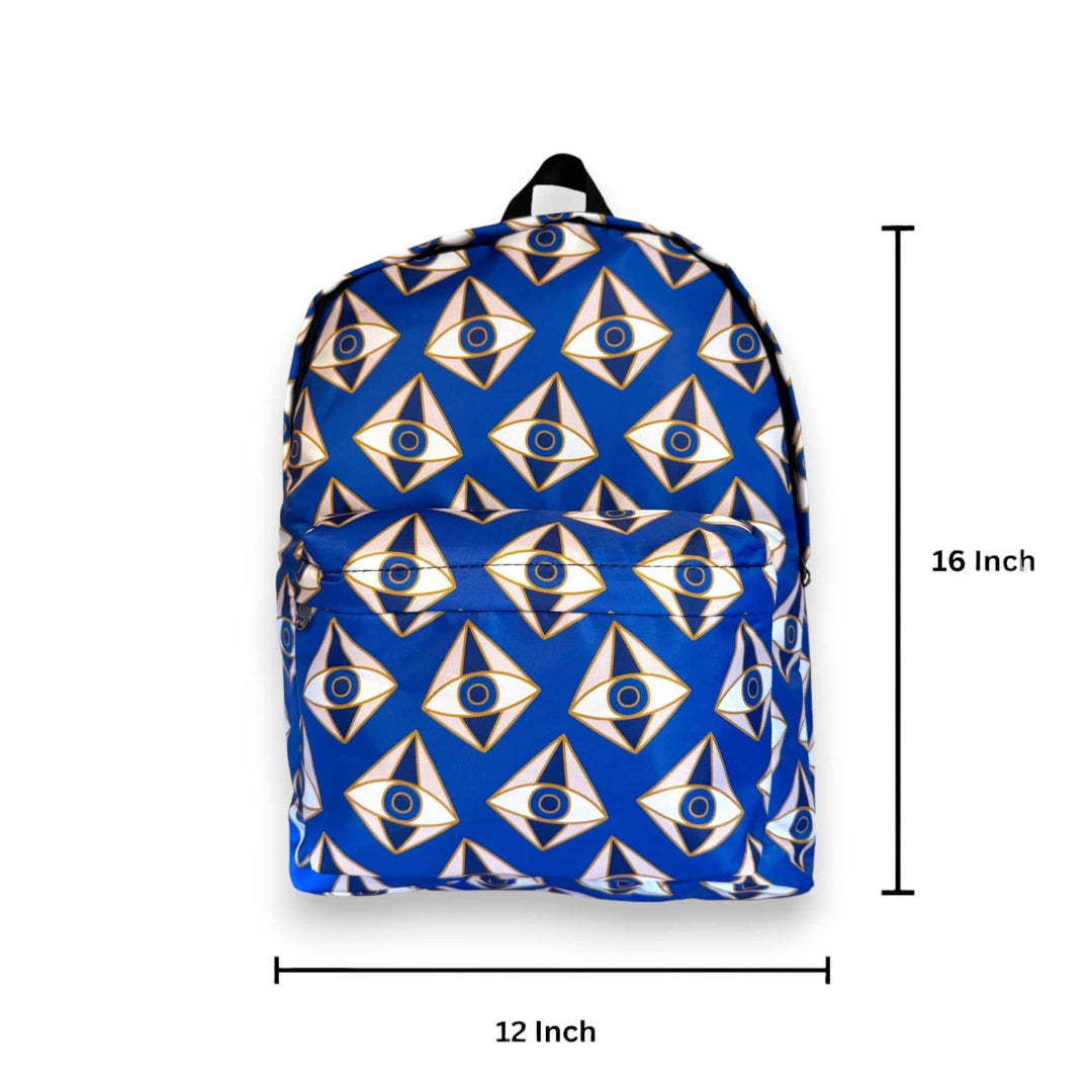 Best Day Ever Kids Backpacks Cool Kid Backpack - Crystal Vision buy online boutique kids clothing