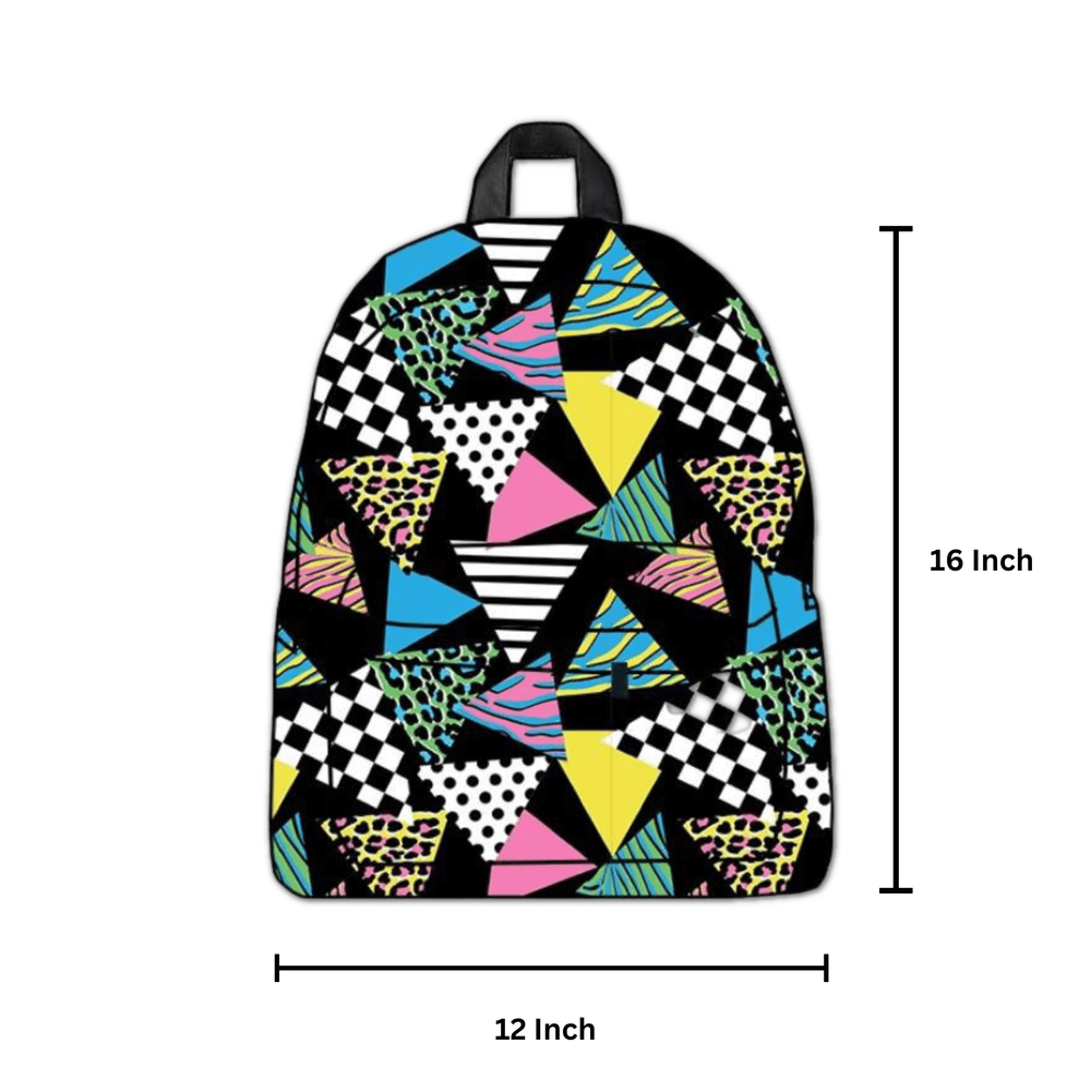 Best Day Ever Kids Bags Cool Kid Backpack - Totally Rad buy online boutique kids clothing