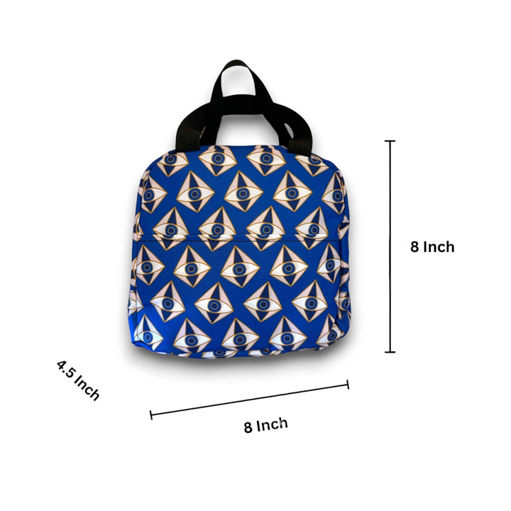 Best Day Ever Kids Bags Cool Kid Lunch Bag - Crystal Vision buy online boutique kids clothing