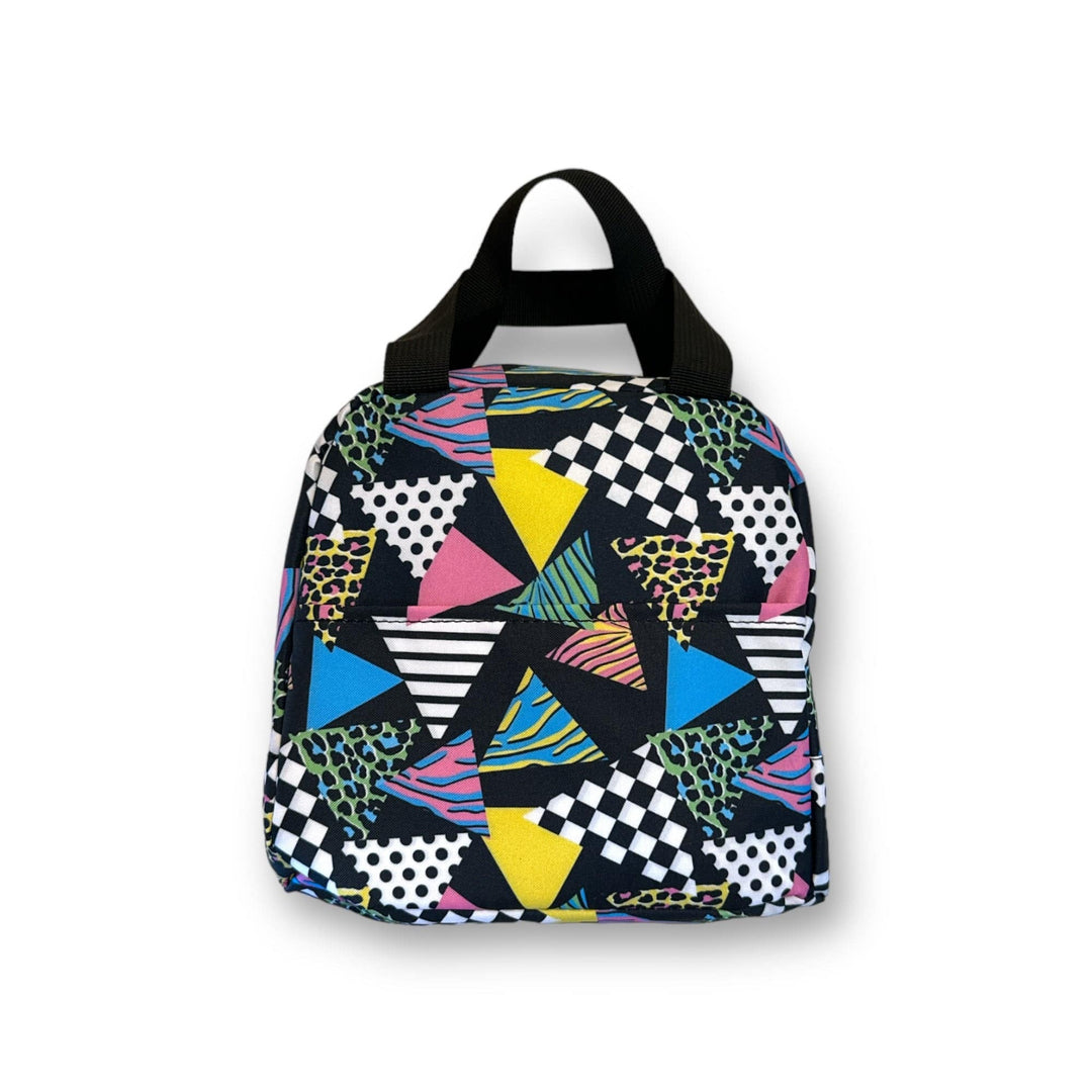 Best Day Ever Kids Bags Cool Kid Lunch Bag - Totally Rad buy online boutique kids clothing