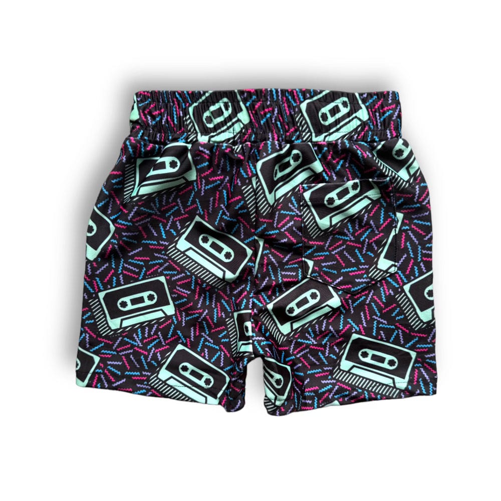 Best Day Ever Kids Swim Trunk Rewind Swim Trunk buy online boutique kids clothing