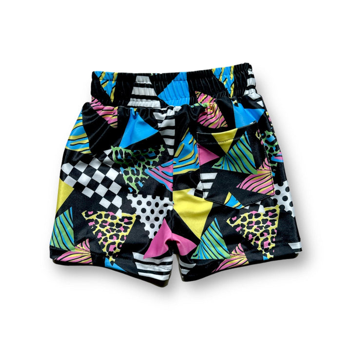 Best Day Ever Kids Swim Trunk Totally Rad Swim Trunk buy online boutique kids clothing