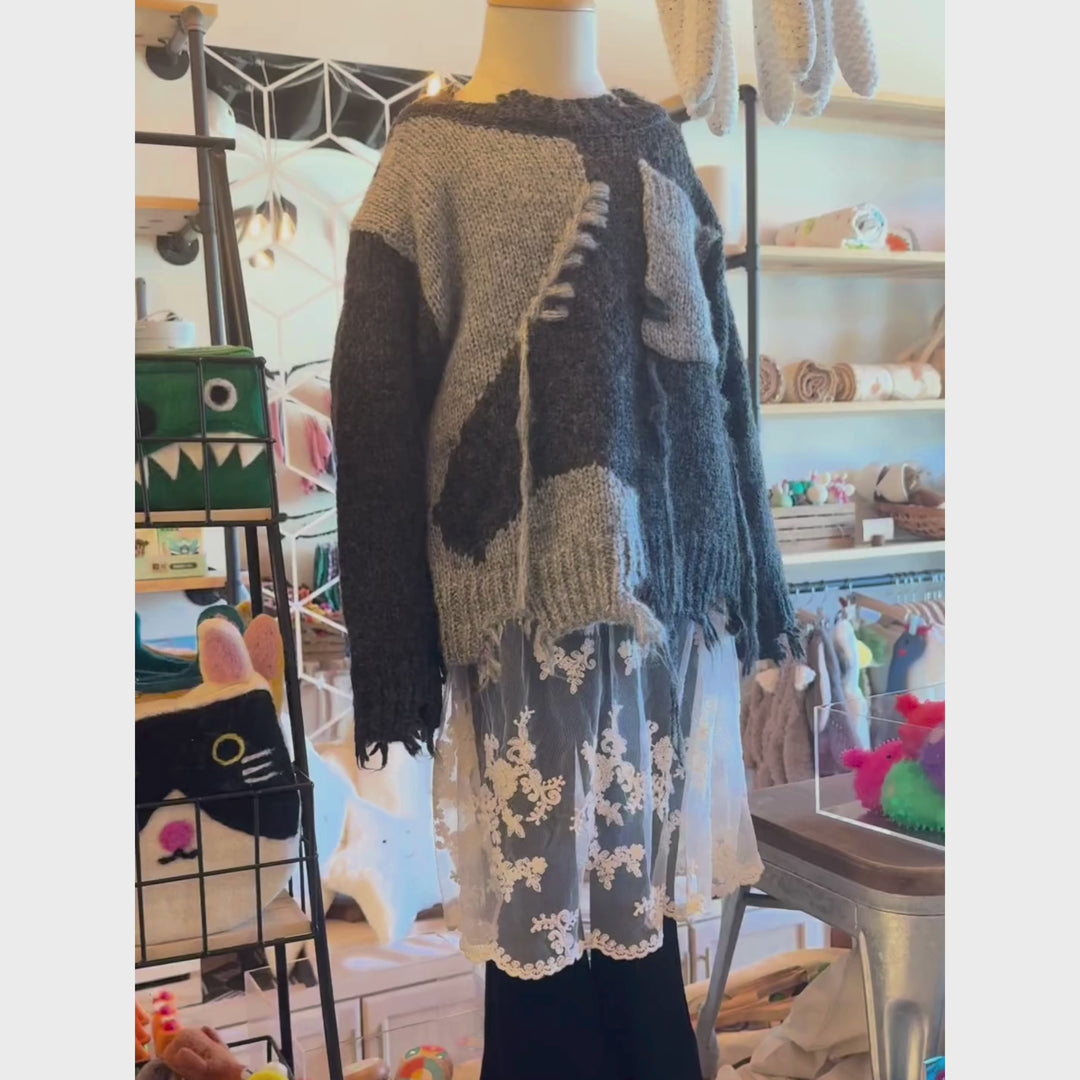 Lacey Skirted Flare