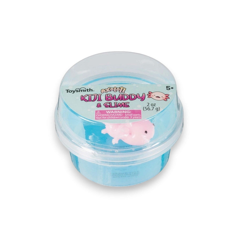 Toysmith Educational Toys Axolotl Slime Toy buy online boutique kids clothing