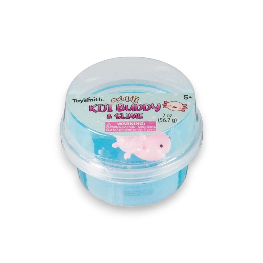 Toysmith Educational Toys Axolotl Slime Toy buy online boutique kids clothing
