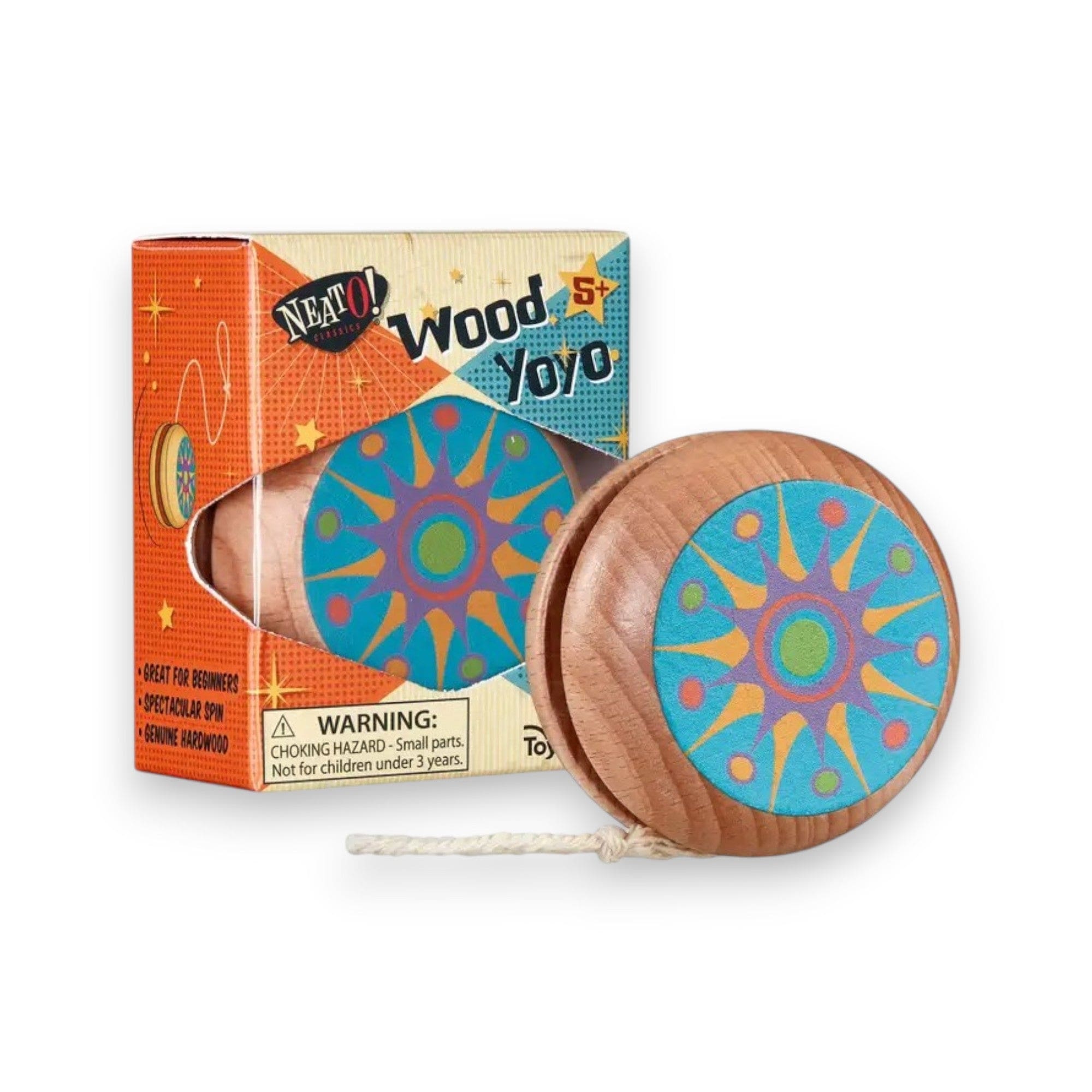 Neato Wood Yo Yo Classic Beech Wood Toy For Endless Fun Best Day neato-wood-yo-yo-classic-beech-wood-toy-for-endless-fun-best-day