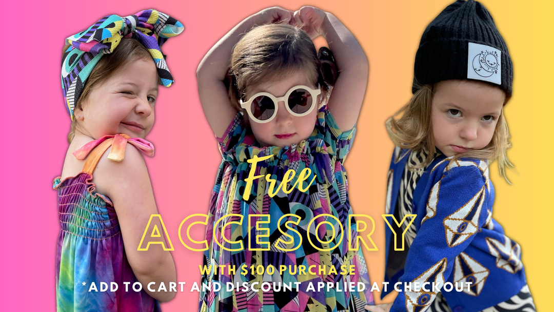 New Accessories