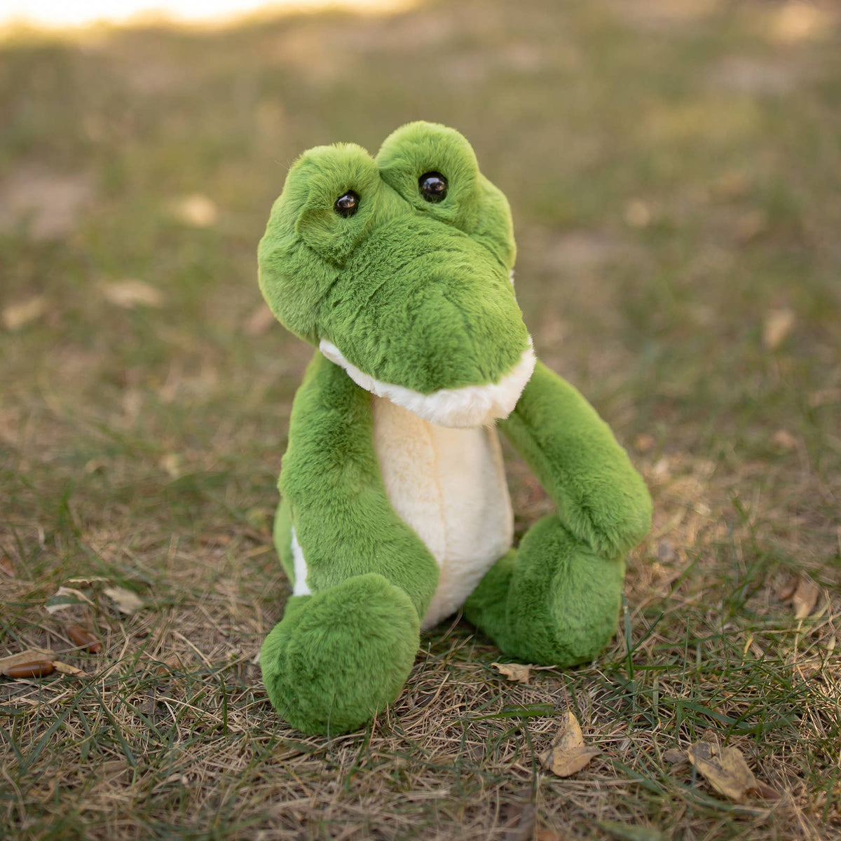 Arty Alligator Plush