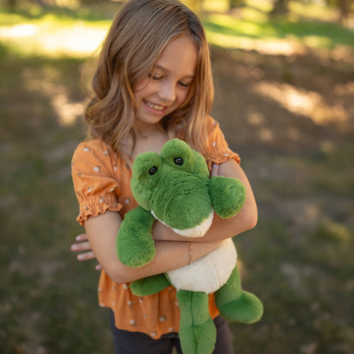 Arty Alligator Plush