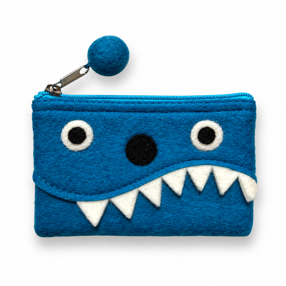 Handmade Nepalese Monster Pouches