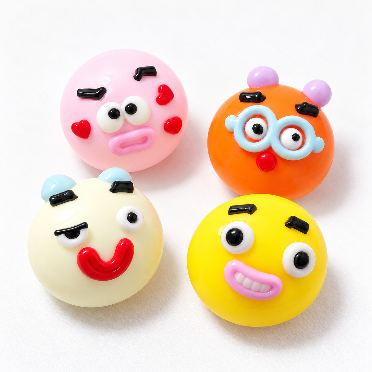 Big Mouth Pinch Squishy Toy