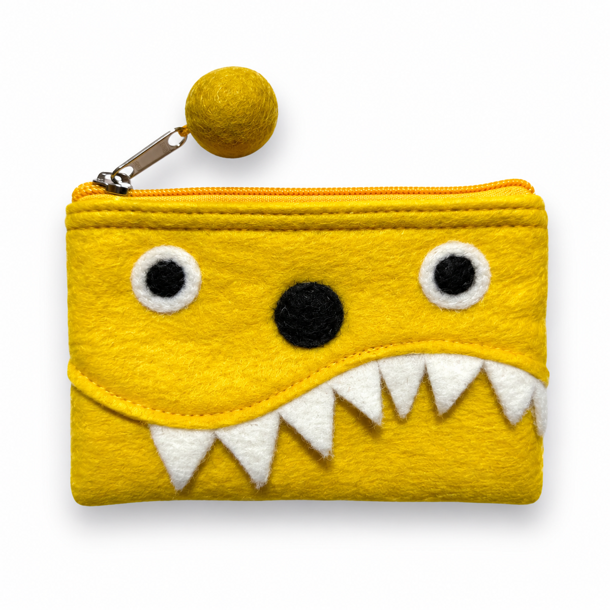 Handmade Nepalese Monster Pouches