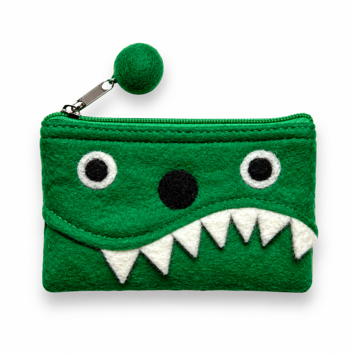 Handmade Nepalese Monster Pouches