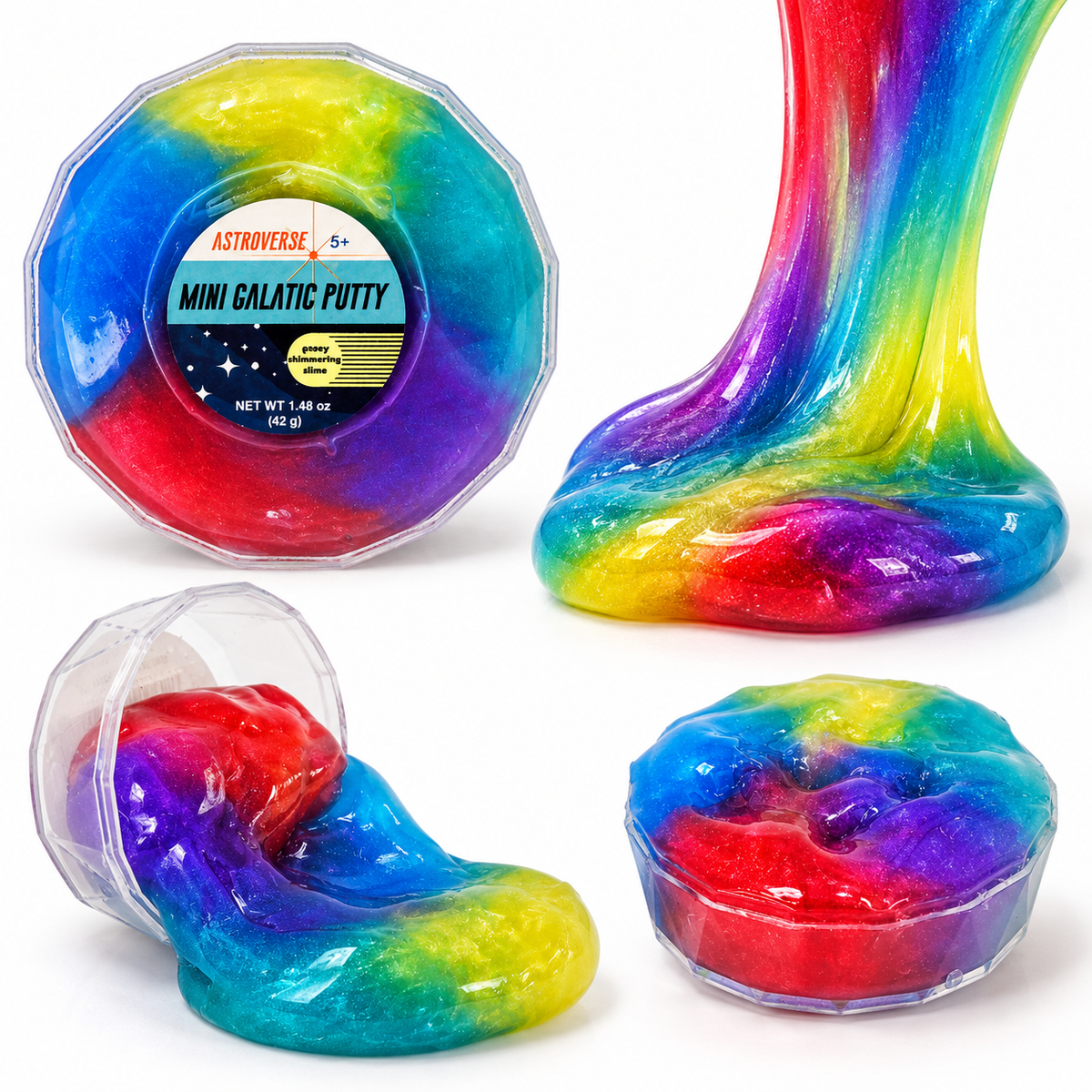 Mini Galactic Putty