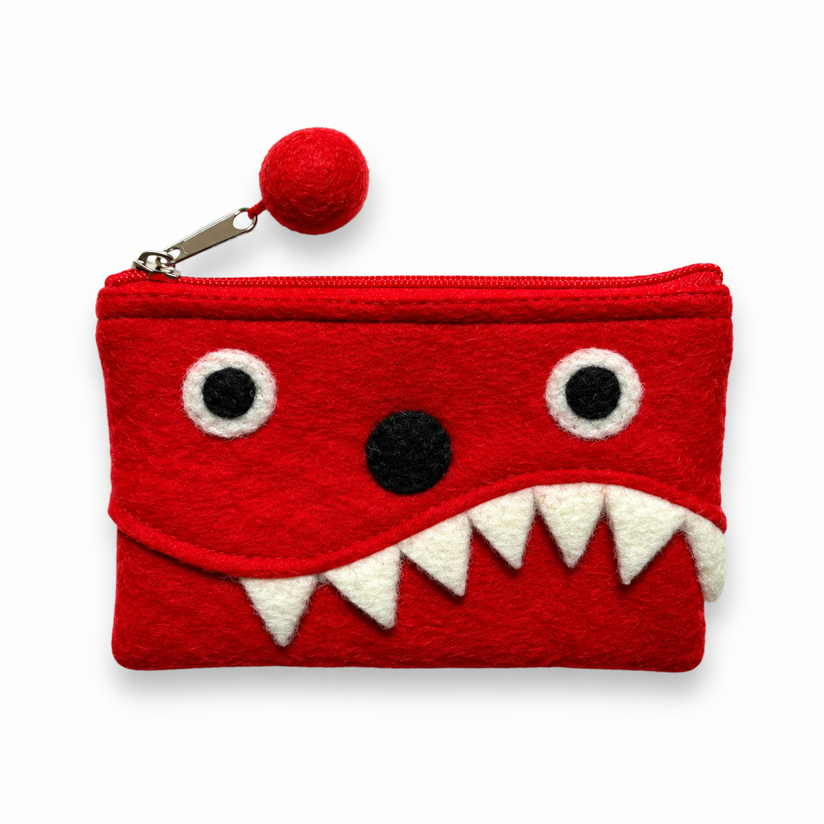 Handmade Nepalese Monster Pouches