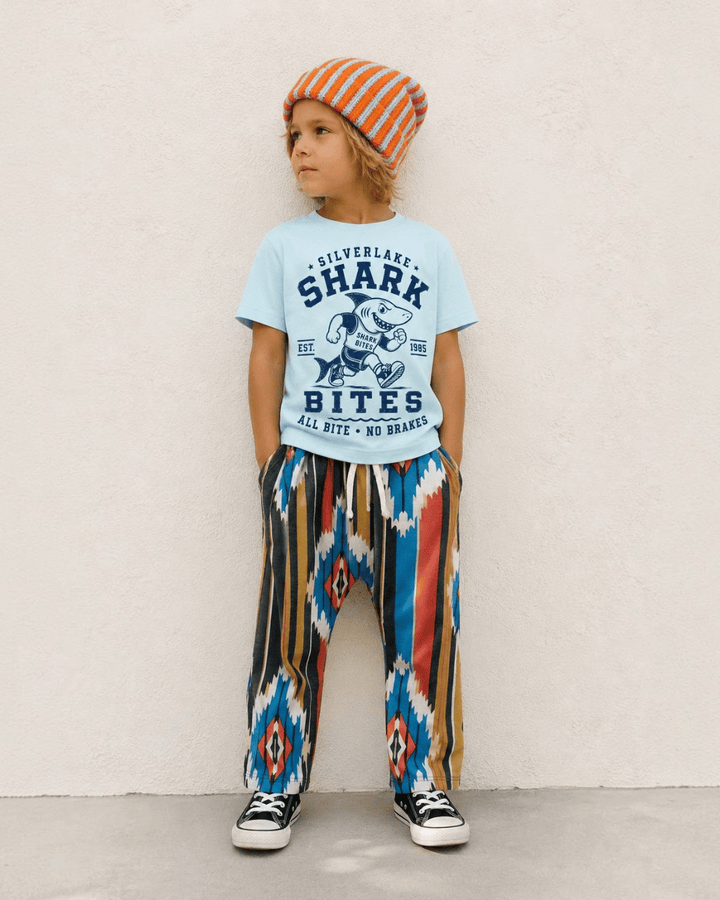Best Day Ever Kids Baby & Toddler Bottoms Sedona Harem Lounge Pant buy online boutique kids clothing