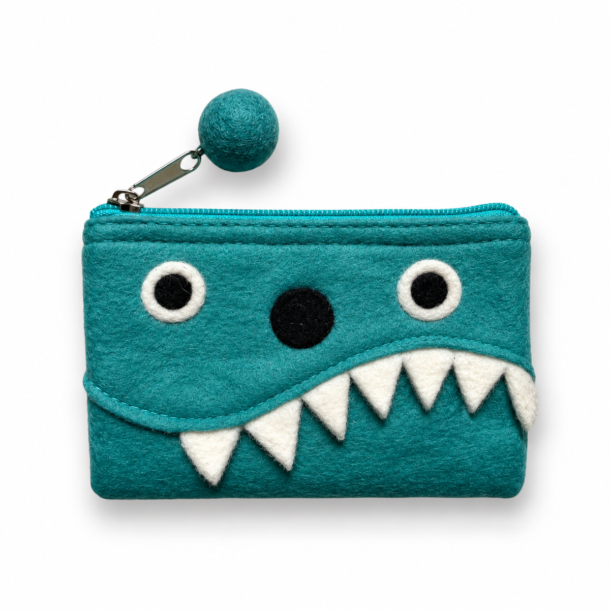Handmade Nepalese Monster Pouches