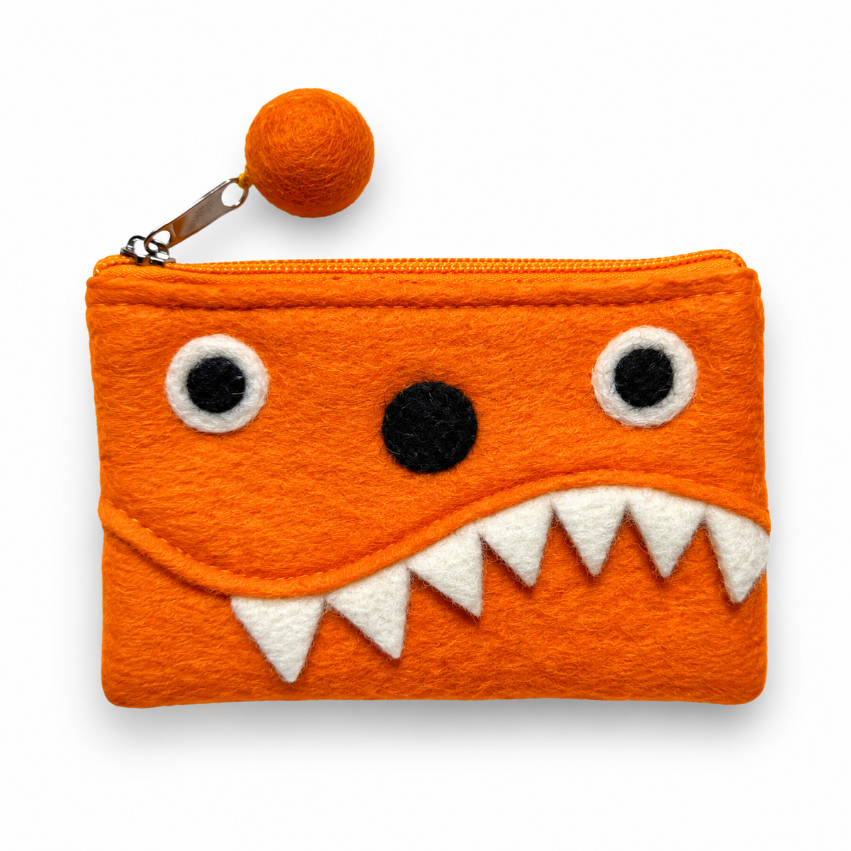 Handmade Nepalese Monster Pouches