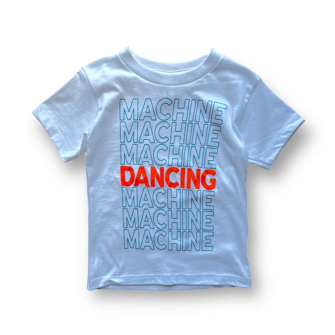 Ambitious Kids Baby & Toddler Tops Dancing Machine Tee buy online boutique kids clothing