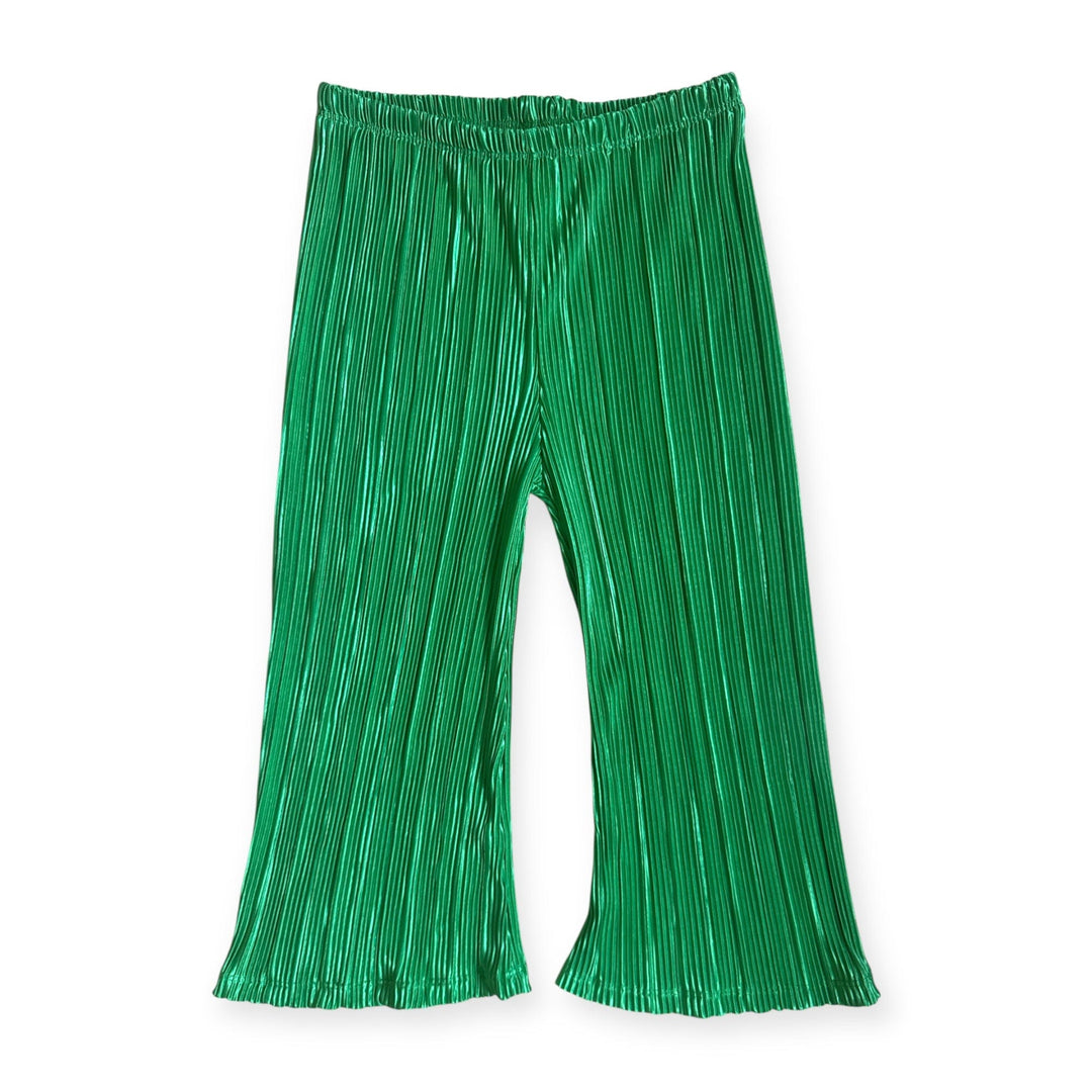 Best Day Ever Kids Baby & Toddler Bottoms Awesome Sauce Pant - Electric Emerald buy online boutique kids clothing