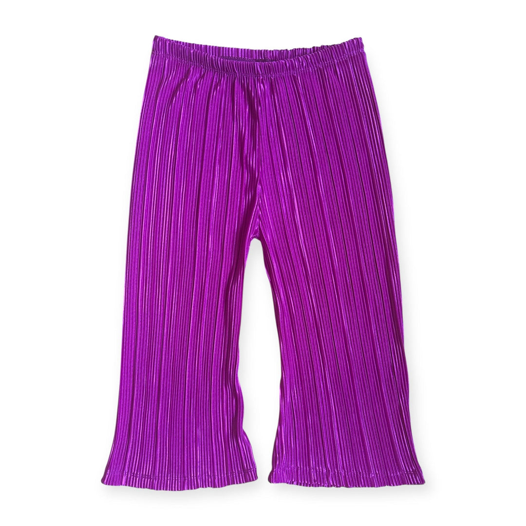 Best Day Ever Kids Baby & Toddler Bottoms Awesome Sauce Pant - Magic Magenta buy online boutique kids clothing