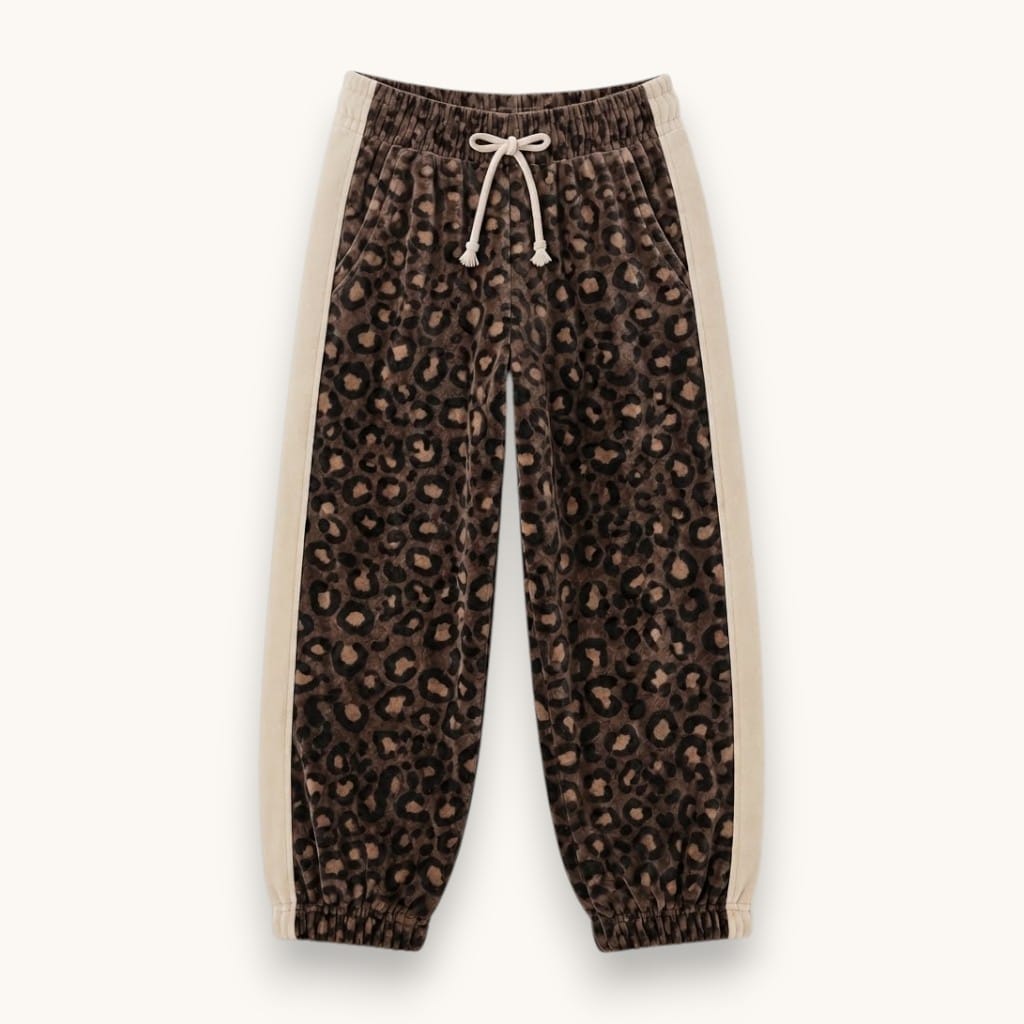 Best Day Ever Kids Baby & Toddler Bottoms Backstage Velvet Sweatpant buy online boutique kids clothing