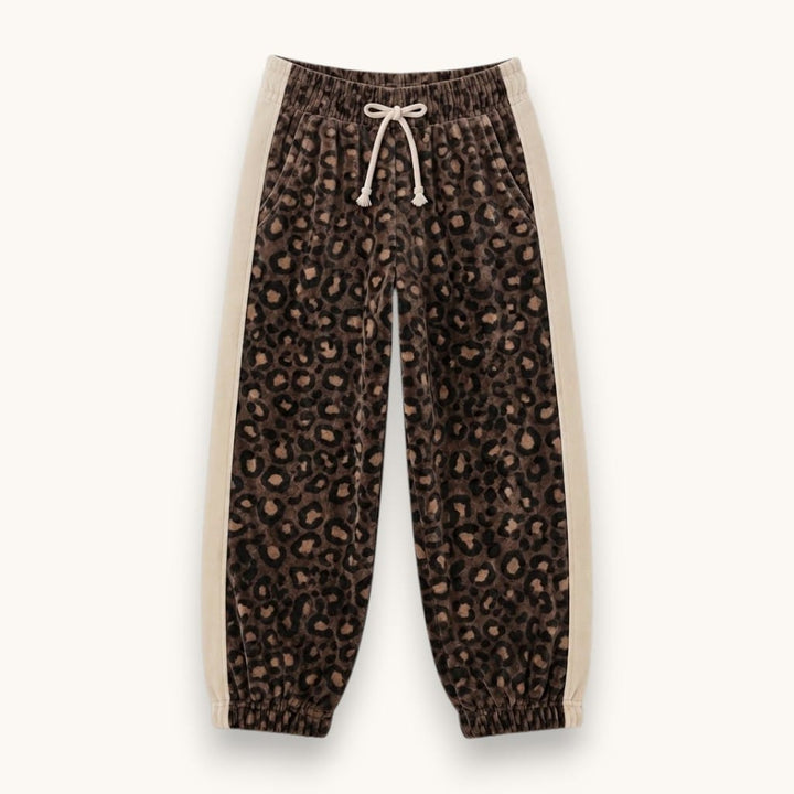Best Day Ever Kids Baby & Toddler Bottoms Backstage Velvet Sweatpant buy online boutique kids clothing
