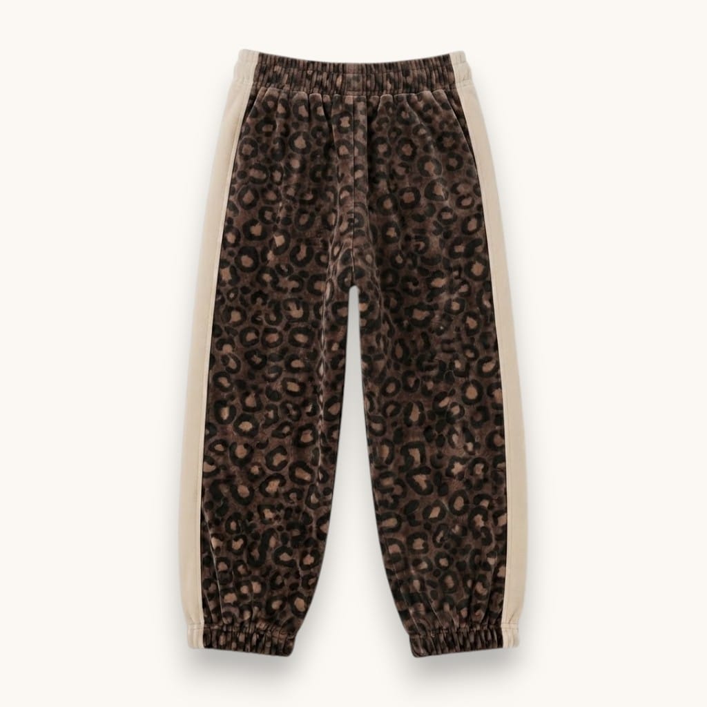Best Day Ever Kids Baby & Toddler Bottoms Backstage Velvet Sweatpant buy online boutique kids clothing