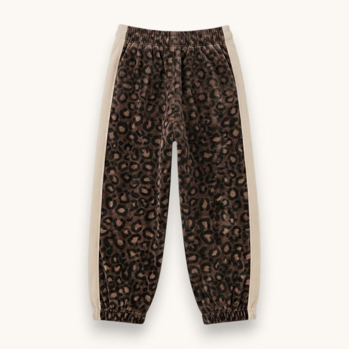 Best Day Ever Kids Baby & Toddler Bottoms Backstage Velvet Sweatpant buy online boutique kids clothing
