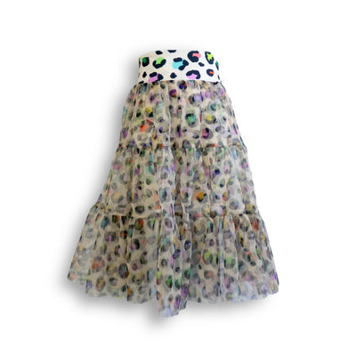 Best Day Ever Kids Baby & Toddler Bottoms Best Tutu Skirt Ever - Loopy Leopard buy online boutique kids clothing