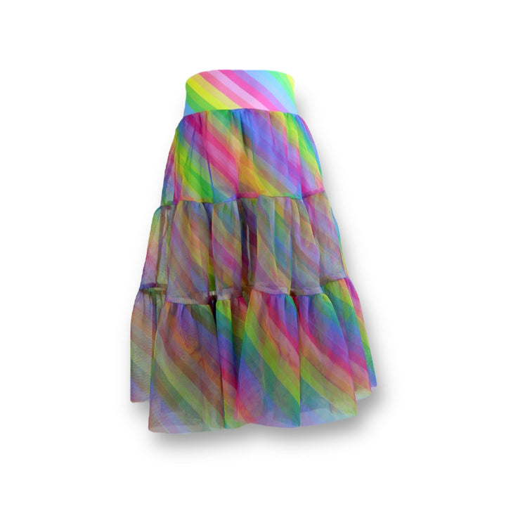 Best Day Ever Kids Baby & Toddler Bottoms Best Tutu Skirt Ever - Prismatic Dream buy online boutique kids clothing