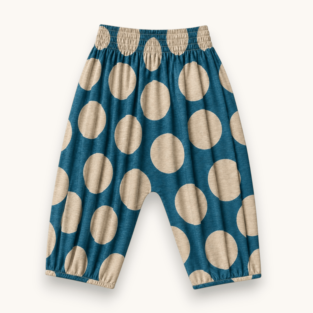 Best Day Ever Kids Baby & Toddler Bottoms Blue Note Hammer Pant buy online boutique kids clothing
