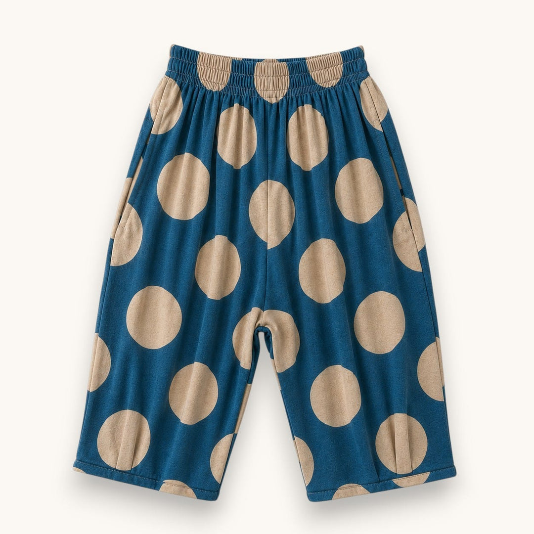 Best Day Ever Kids Baby & Toddler Bottoms Blue Note Hammer Pant buy online boutique kids clothing