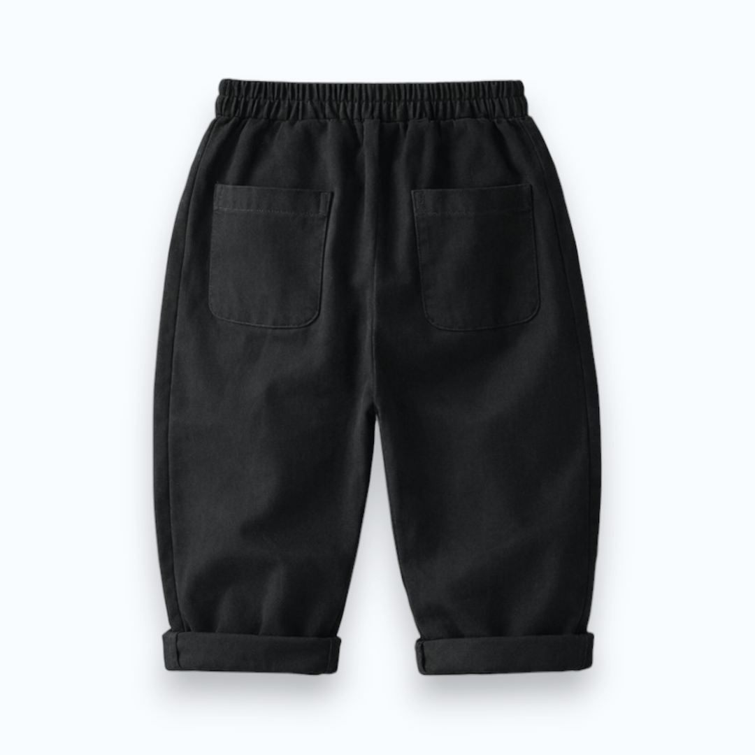 Best Day Ever Kids Baby & Toddler Bottoms City Kid Baggy Pant buy online boutique kids clothing