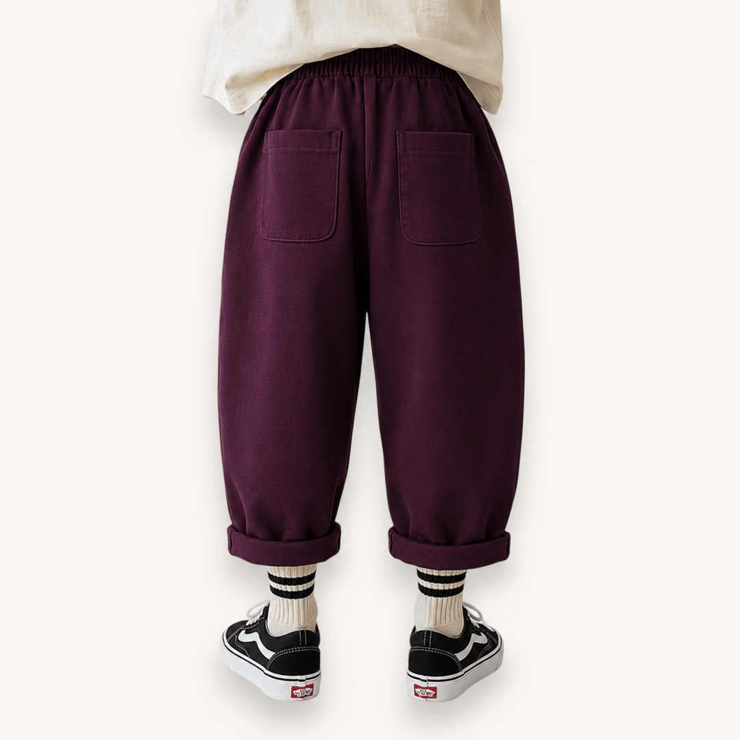 Best Day Ever Kids Baby & Toddler Bottoms City Kid Baggy Pant buy online boutique kids clothing
