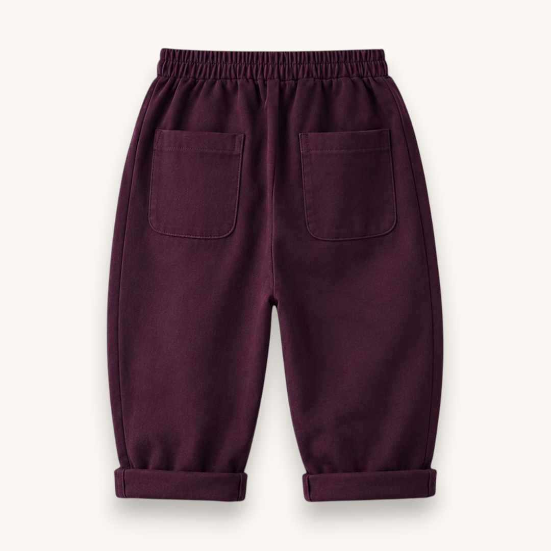 Best Day Ever Kids Baby & Toddler Bottoms City Kid Baggy Pant buy online boutique kids clothing