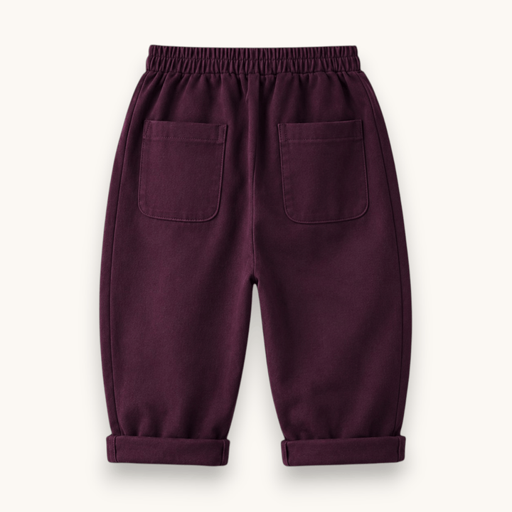 Best Day Ever Kids Baby & Toddler Bottoms City Kid Baggy Pant buy online boutique kids clothing