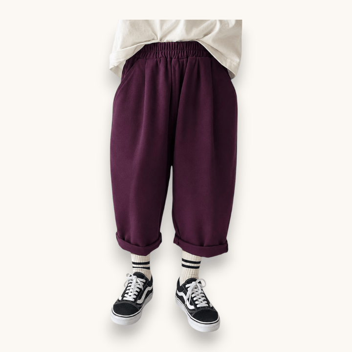 Best Day Ever Kids Baby & Toddler Bottoms City Kid Baggy Pant buy online boutique kids clothing