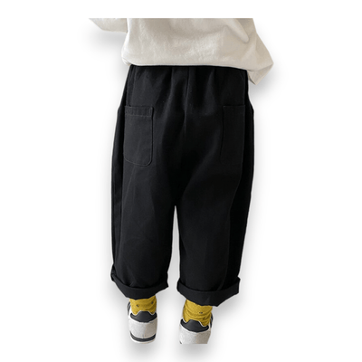 Best Day Ever Kids Baby & Toddler Bottoms City Kid Baggy Pant buy online boutique kids clothing