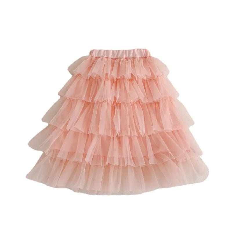 Best Day Ever Kids Baby & Toddler Bottoms Cotton Candy Tutu Skirt buy online boutique kids clothing