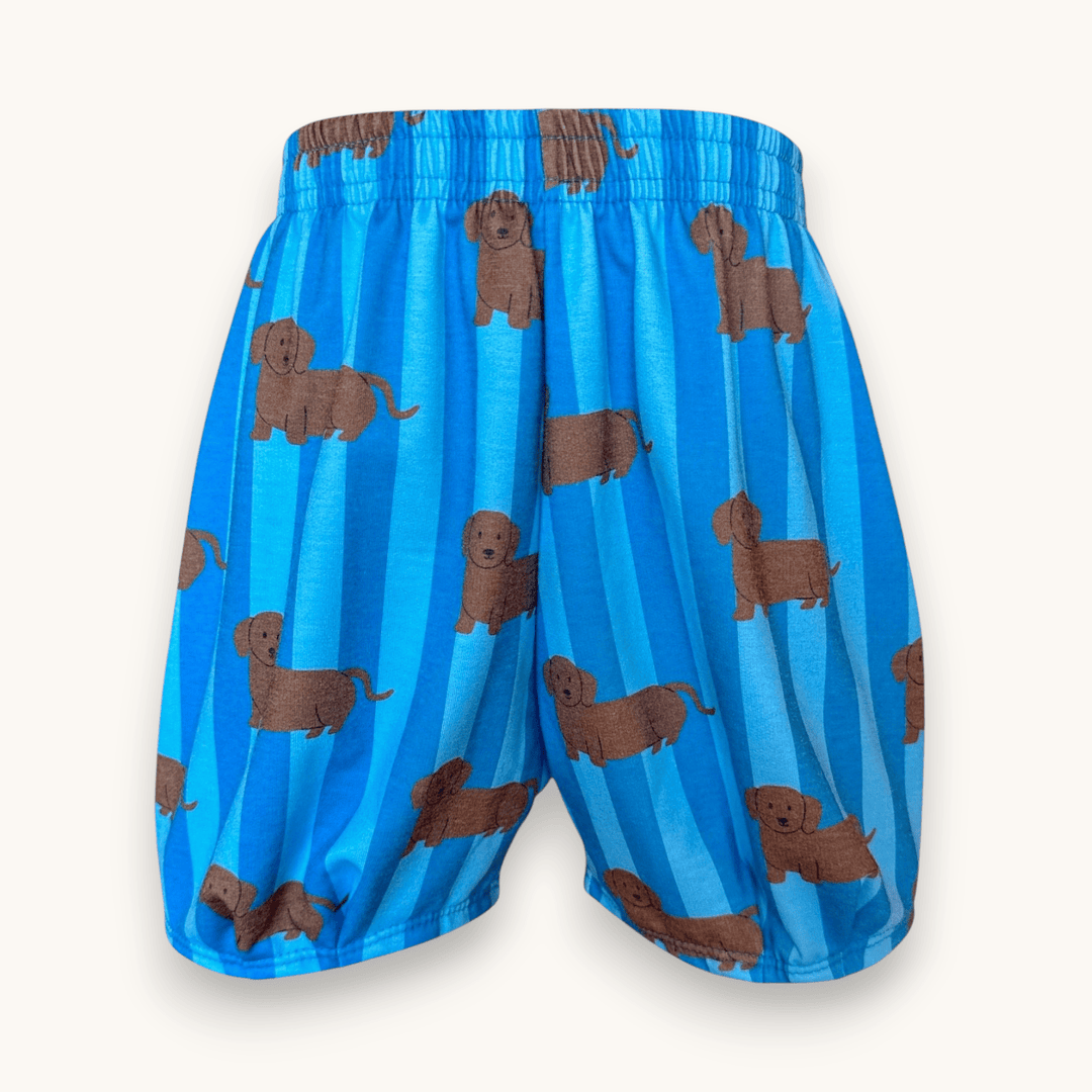 Best Day Ever Kids Baby & Toddler Bottoms Dach-Side Shorts buy online boutique kids clothing