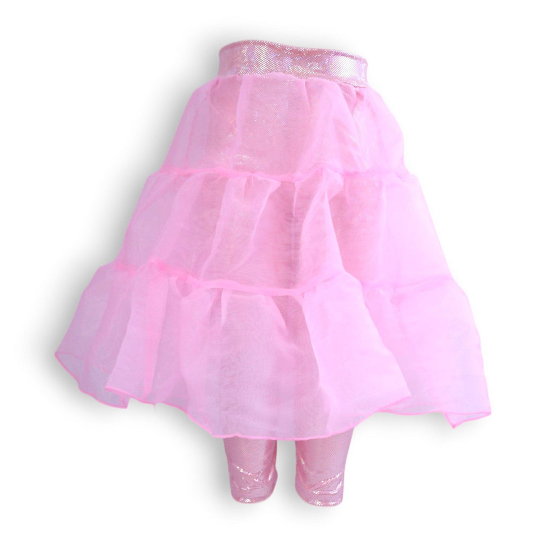 Best Day Ever Kids Baby & Toddler Bottoms Glimmer Shimmer Tutu Skirt - Cotton Candy buy online boutique kids clothing