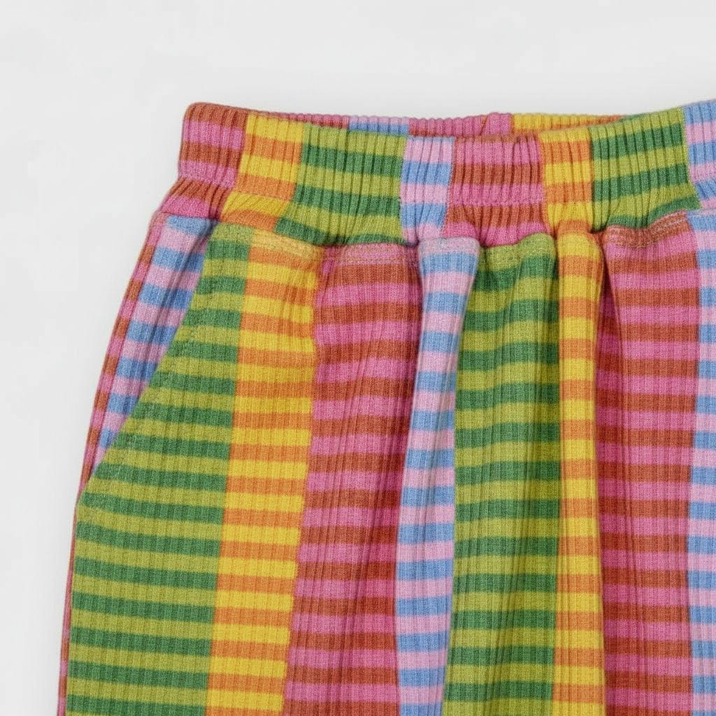 Best Day Ever Kids Baby & Toddler Bottoms Good Vibrations Pant buy online boutique kids clothing